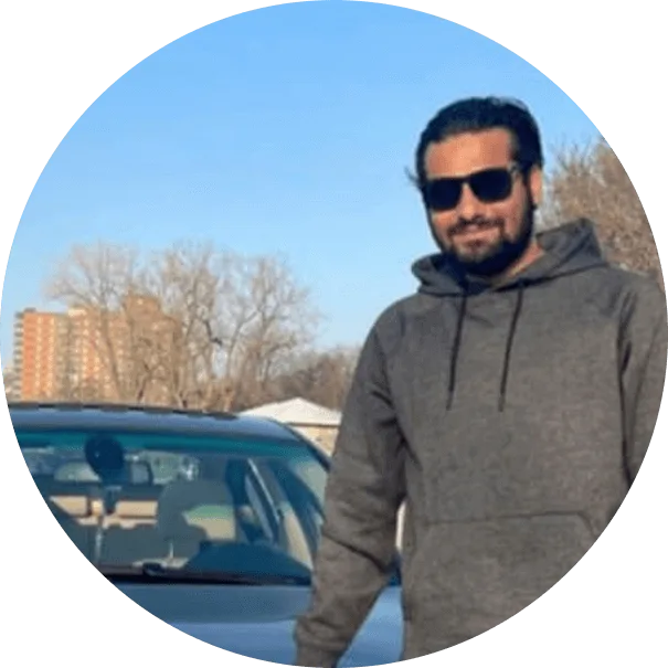 Image of Ahzam Javed