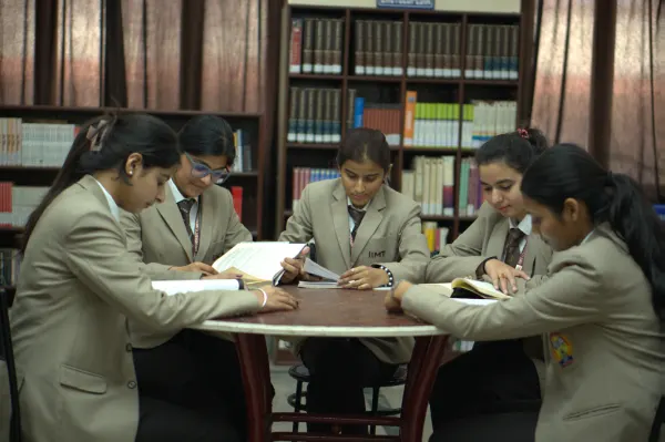 Image of Students