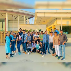 Aap Ki Adalat: An Engaging Experience for Students and Faculty from School of Media, Films, and Television Studies at IIMT University