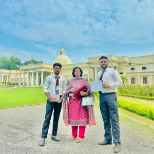 Academic Visit to IIT Roorkee: Transformative Experience for Biotechnology Students