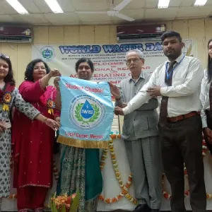 IIMT University Launches First Student Chapter with IWRS, IIT Roorkee