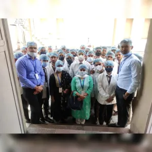 Students Gain Valuable Industry Exposure on Visit to Patanjali Ayurved Limited, Haridwar