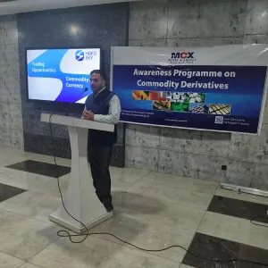 Workshop Recap: Exploring Financial Markets with MCX and HDFC Securities