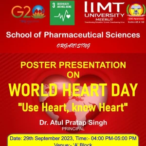 World Heart Day Report - 29th September 2023