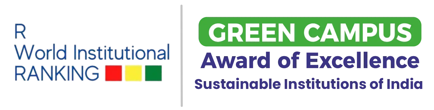 R. World Institutional Ranking | Green Rankings 2026