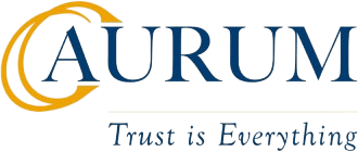Logo Aurum - Trust is Everything