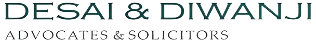 Logo Desai & Diwanji Advocates & Solicitors
