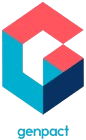 Logo Genpact