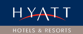 Logo HYATT Hotels & Resorts