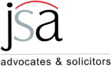 Logo JSA advocates & solicitors