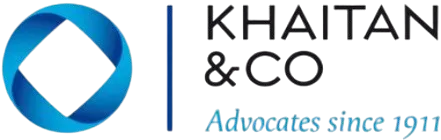 Logo Khaiton & Co Advocates Since 1911