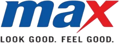 Logo Max - Look Good Feel Good