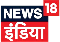 Logo News 18 India