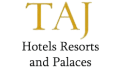 Logo Taj Hotels & Resorts