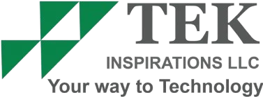 Logo TEK - Inspirations LLC - Your way to Technology