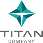 Logo Titan Company