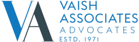 Logo Vaish Associates Advocates Established 1971