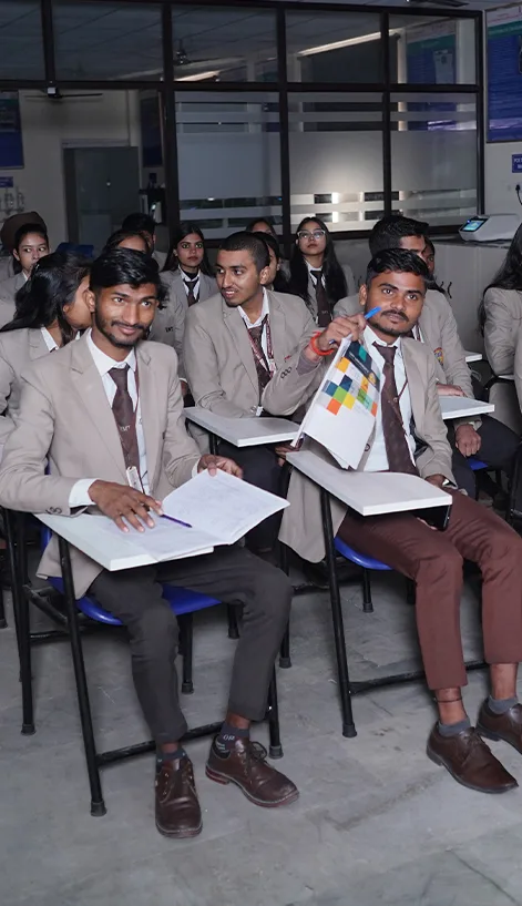 Image of B.Tech in Civil Engineering (CE)
