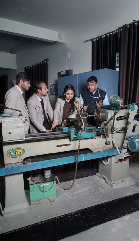 Image of M.Tech in Power Electronics & Drives (PED)