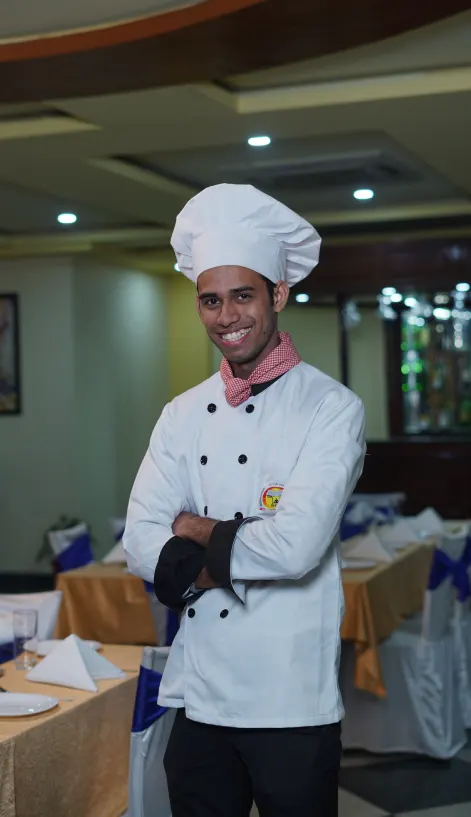 Image of Bachelor of Hotel Management & Catering Technology