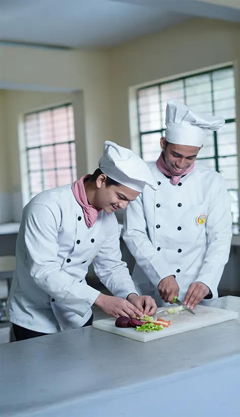 Image of Master of Hotel Management & Catering Technology