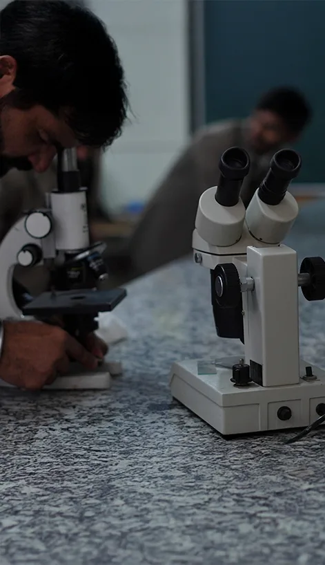 Image of B.Sc. (Biotechnology)