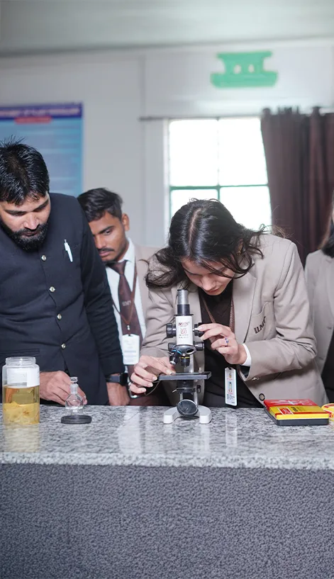 Image of B.Sc. (Microbiology)