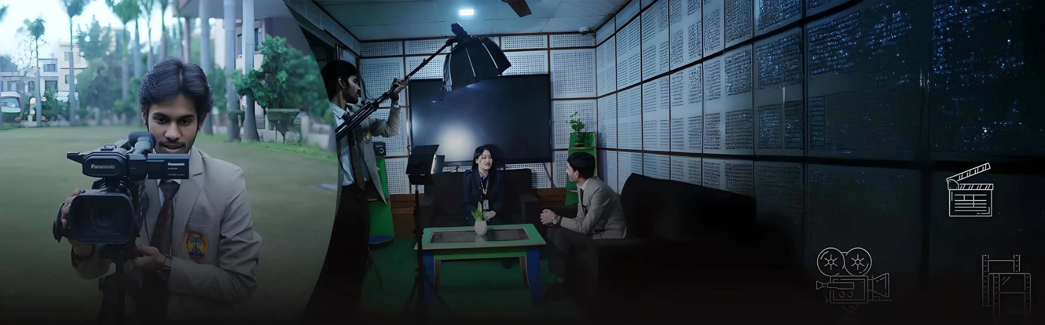 School of media film and television studies