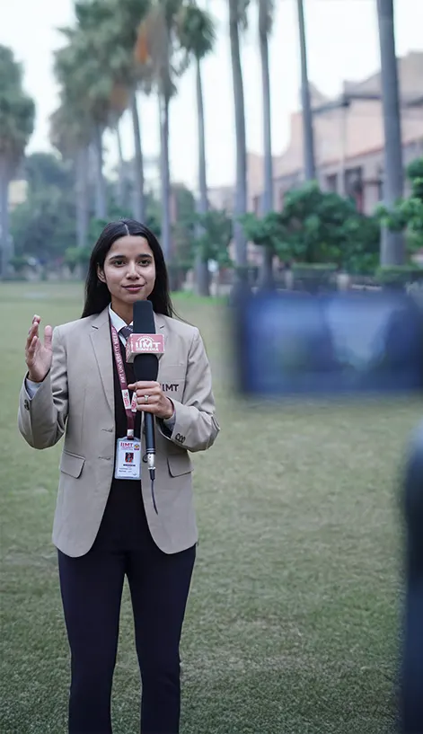 Image of BA (Journalism & Mass Communication)