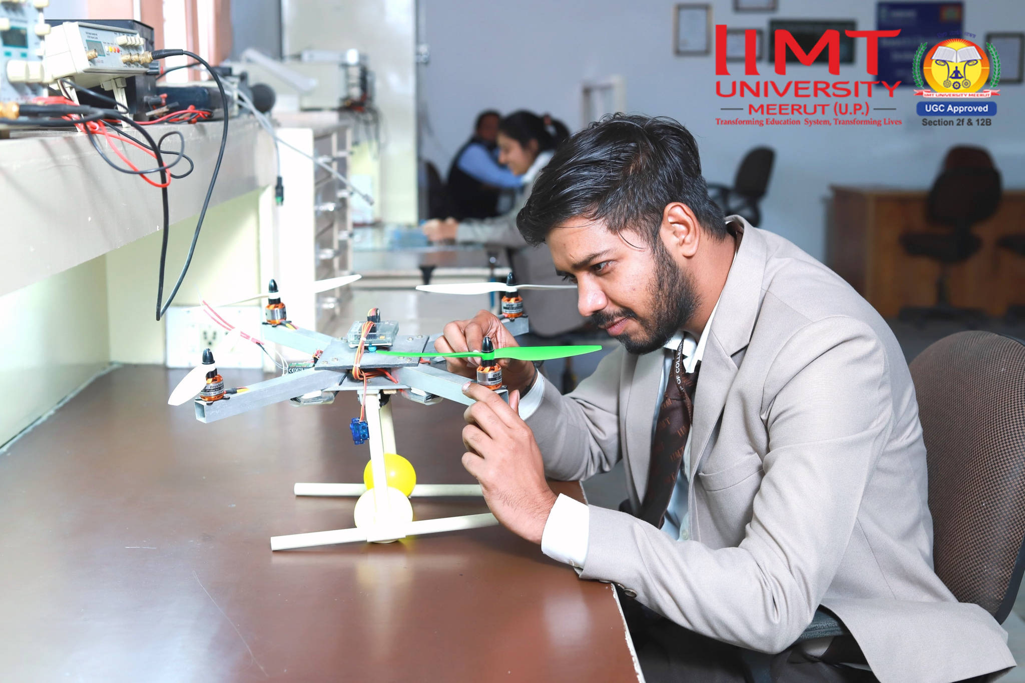 Know How SET, IIMTU is the Best B.Tech College in Meerut