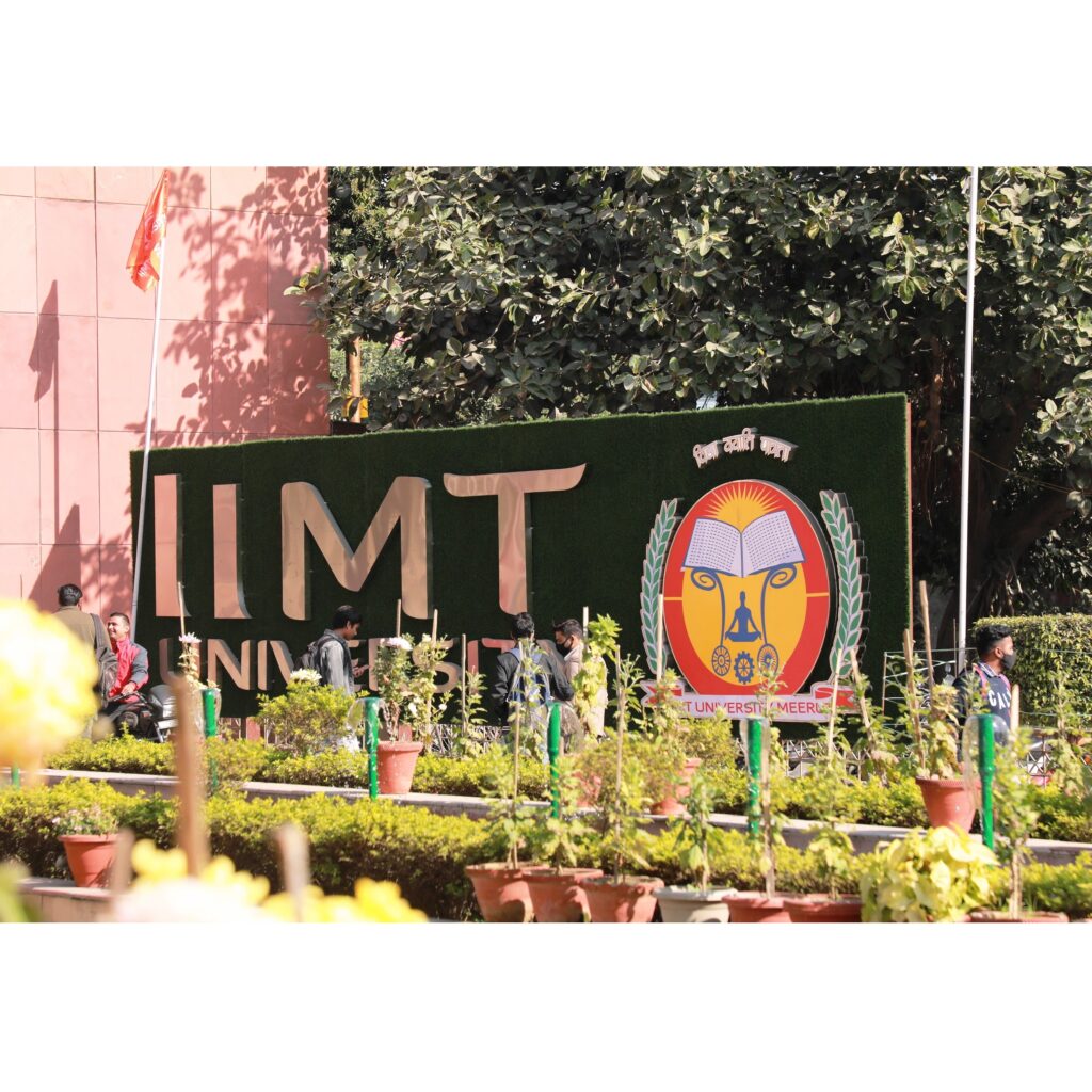 IIMTU: Best University in UP (Uttar Pradesh)