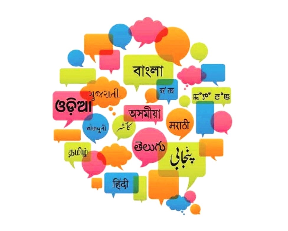  Integrating English while Preserving Regional Languages