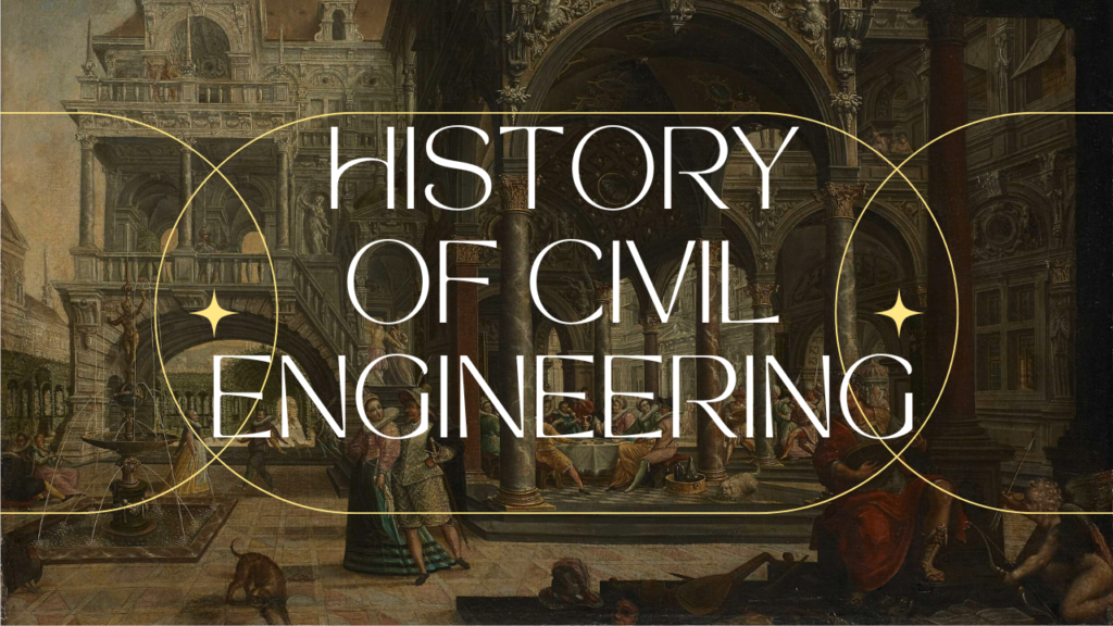 history of civil engineering