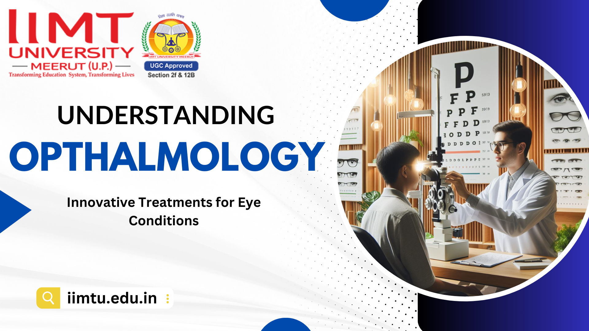 Ophthalmology