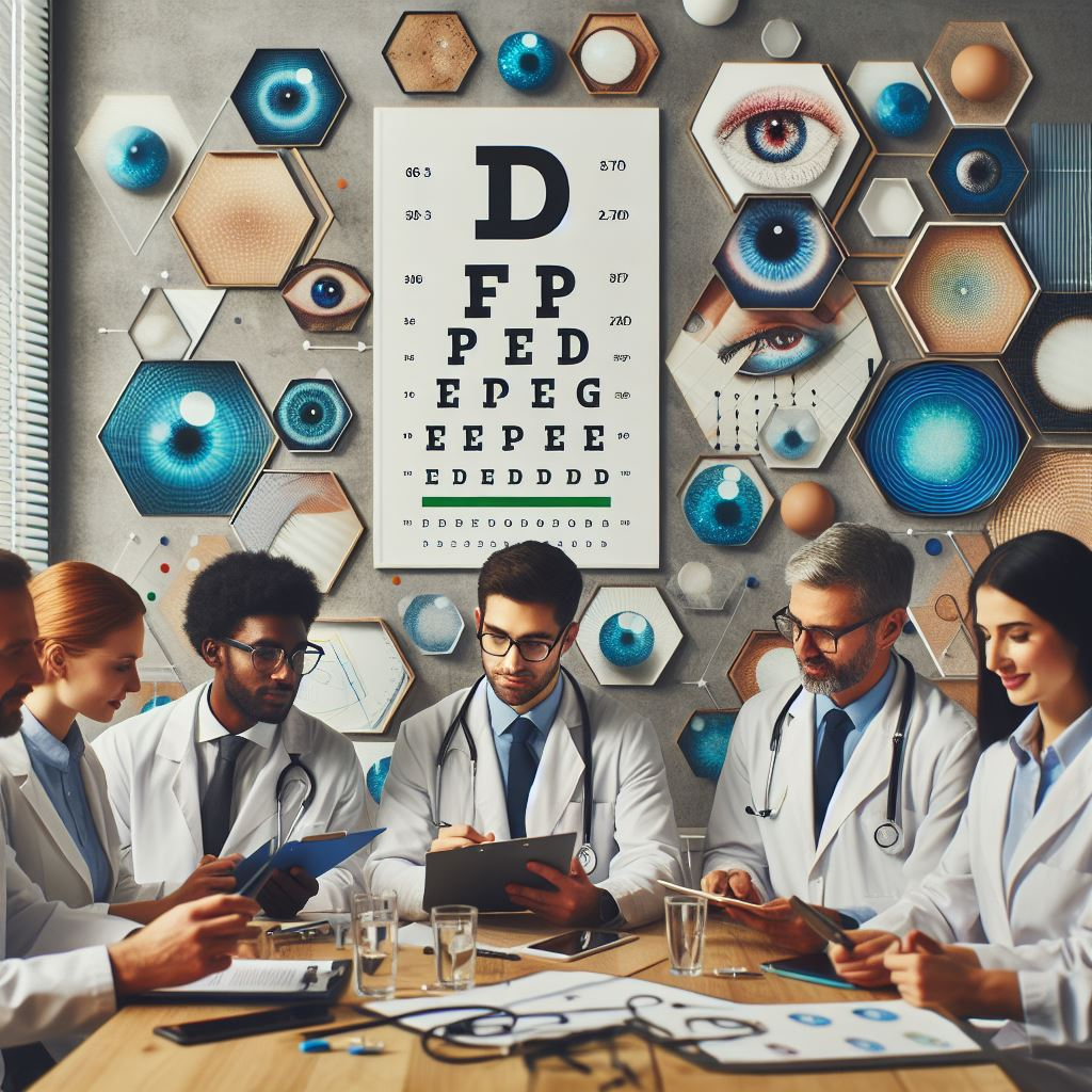 Ophthalmology