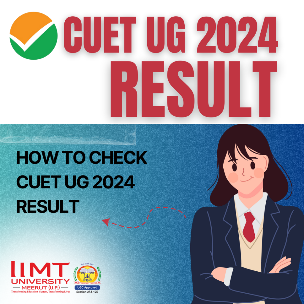 How to Check CUET UG 2024 Result | CUET UG Result | Scholarship