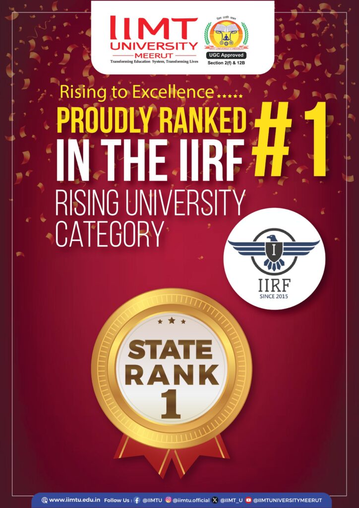 Top ranked university in uttar pradesh