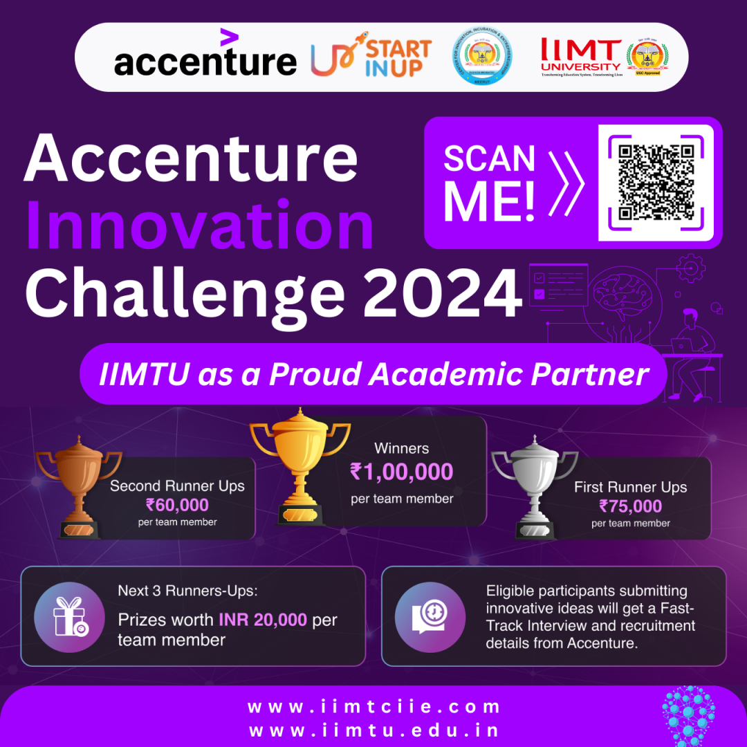 Accenture Innovation Challenge 2024