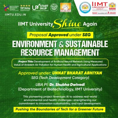 UBA IIMT University