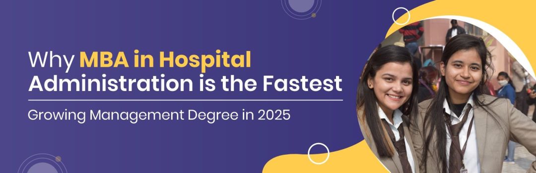 mba in hospital administration​
