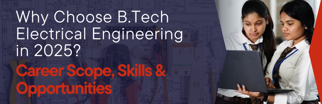 B Tech Electrical Engineering