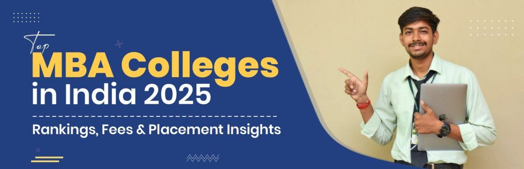 Top MBA Colleges in India
