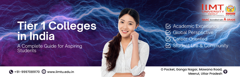 Tier 1 Colleges in India