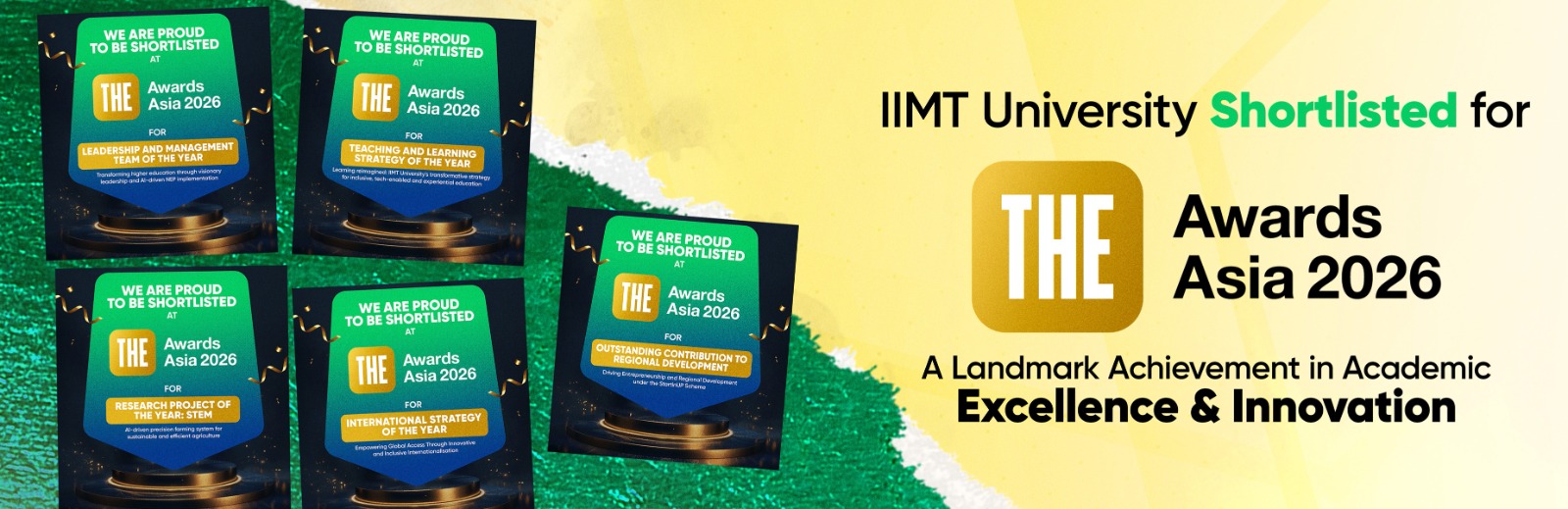 THE Awards Asia 2026