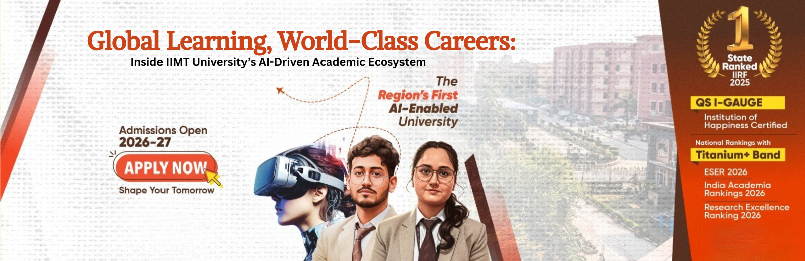 top private university in India