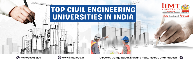 Best Civil Engineering Colleges in India
