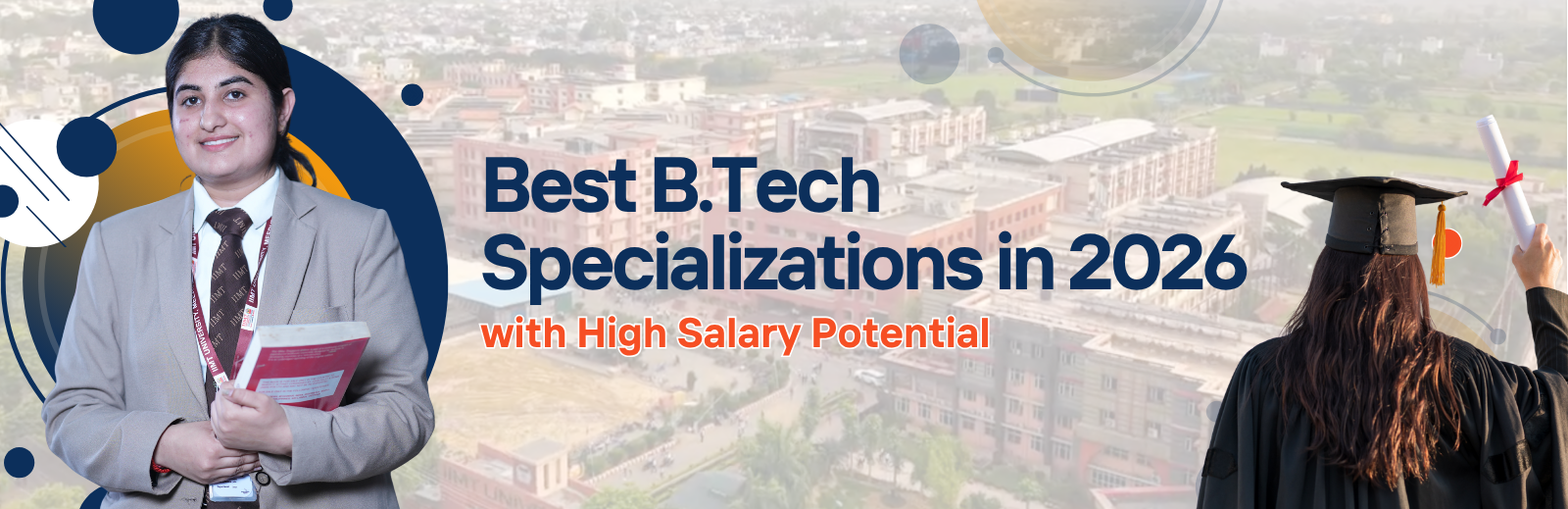 Best B.Tech Specializations in 2026