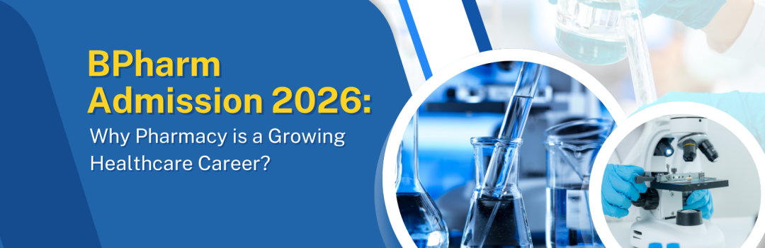 BPharm Admission 2026