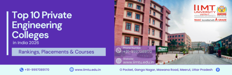 Top 10 Private Engineering Colleges in India 2026