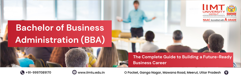 Bachelor of Business Administration (BBA)